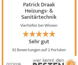 werkenntdenBESTEN.de Qualitätssiegel