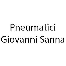 Pneumatici Giovanni Sanna logo