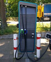 E.ON Drive Public Ladestation Bild 4