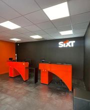 SIXT voiture électrique Paris