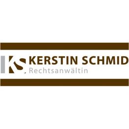 Rechtsanwältin Kerstin Schmid