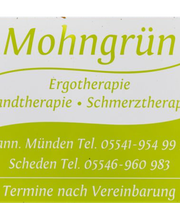 Ergotherapie Mohngrün – Praxis Hann. Münden Bild 1