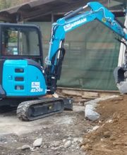 Schorro Bagger- und Umgebungsarbeiten GmbH Bild 2