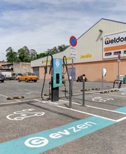 EVzen Dompierre-sur-Besbre Weldom