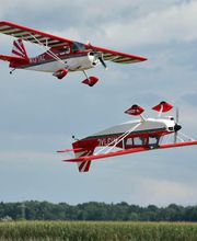 Spezialist für die Absicherung von Flugsportlern