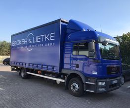 Becker Logistik Internationale Spedition GmbH Bild 7