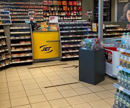 JET Tankstelle Bild 1