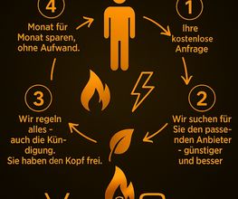 Volt und Gas Bros. Bild 1