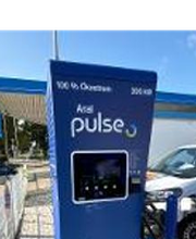 Aral pulse Ladestation Bild 3