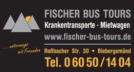Fischer Bus Tours