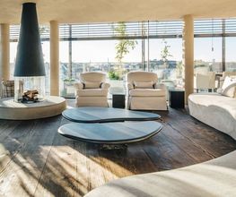 Penthouse Garden Suite Hotel Bayerischer Hof München