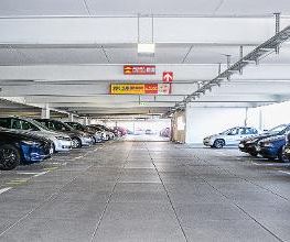 Q-Park BLECHEN Carré Bild 5