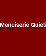 Menuiserie Quieti image 1