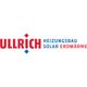Ullrich Heizungsbau - Solar - Erdwärme