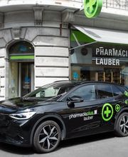 pharmacieplus Lauber Bild 1