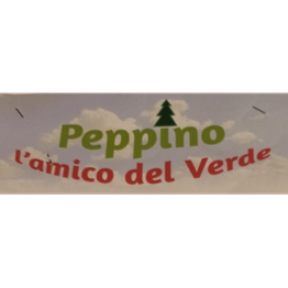 Peppino l'amico del verde logo