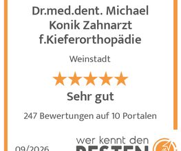 werkenntdenBESTEN.de Qualitätssiegel