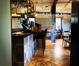 Alpha Restaurant Fürth Bild 6