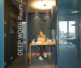 Wunderraum AG: Büro - Coworking - Meeting Space Pfäffikon SZ Bild 9