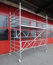 KREBS Gerüstbau GmbH Bild 4