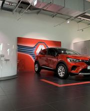 Autohaus von der Weppen - Renault - Stuttgart Bild 2