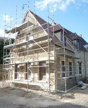 Maçonnerie Chabrol image 3