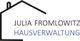 Julia Fromlowitz Hausverwaltung