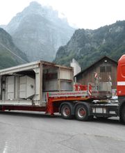 Lienhart Transporte AG Bild 1
