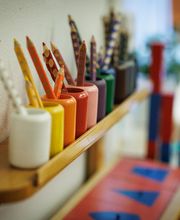 Montessori am Nachmittag/Ganztag