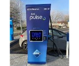 Aral pulse Ladestation Bild 4