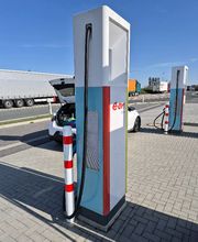 E.ON Drive Public Ladestation Bild 3