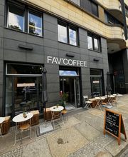 Fav'Coffee Café Bild 3