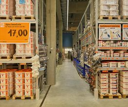 HORNBACH Leipzig - Alte Messe Bild 12