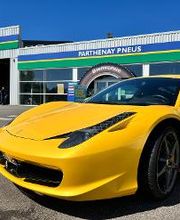 Euromaster Aixe Pneus Services VL - Limoges Isle image 3