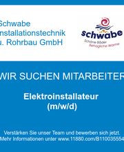 Elektroinstallateur (m/w/d)