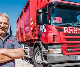 Container Becker GmbH - Containerdienst in Düsseldorf