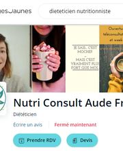 Nutri Consult Aude Froger image 1