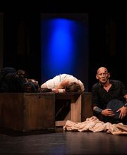 Shakespeare Company Berlin
Musikalisches Theater aus Berlin
Aufführung Szenenbild
Othello