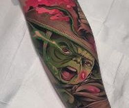 BLVCKART Tattoo-Piercing&Détatouage Bild 15