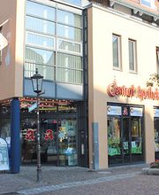 Aussenansicht der Central-Apotheke