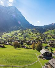 Jungfrau Lodge, Annex Crystal