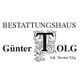 Bestattungshaus Günter Tolg Inh. Torsten Tolg