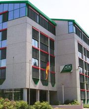 AOK Rheinland-Pfalz/Saarland Unternehmenszentrale - Eisenberg (Pfalz) (KEINE KUNDENBERATUNG) Bild 1