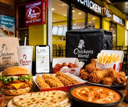 Chicken's World image 7