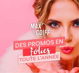 Max Coiff