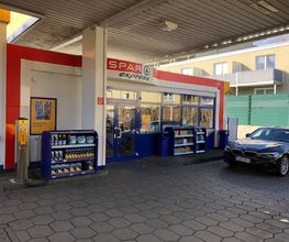 JET Tankstelle Bild 8