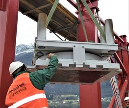 Freyssinet Suisse SA Bild 3