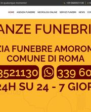 Onoranze Funebri AmoRoma immagine 3