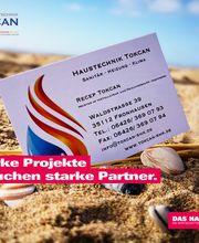 Haustechnik TOKCAN Bild 1