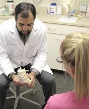 Morris Hospital Orthopedics & Sports Medicine image 2